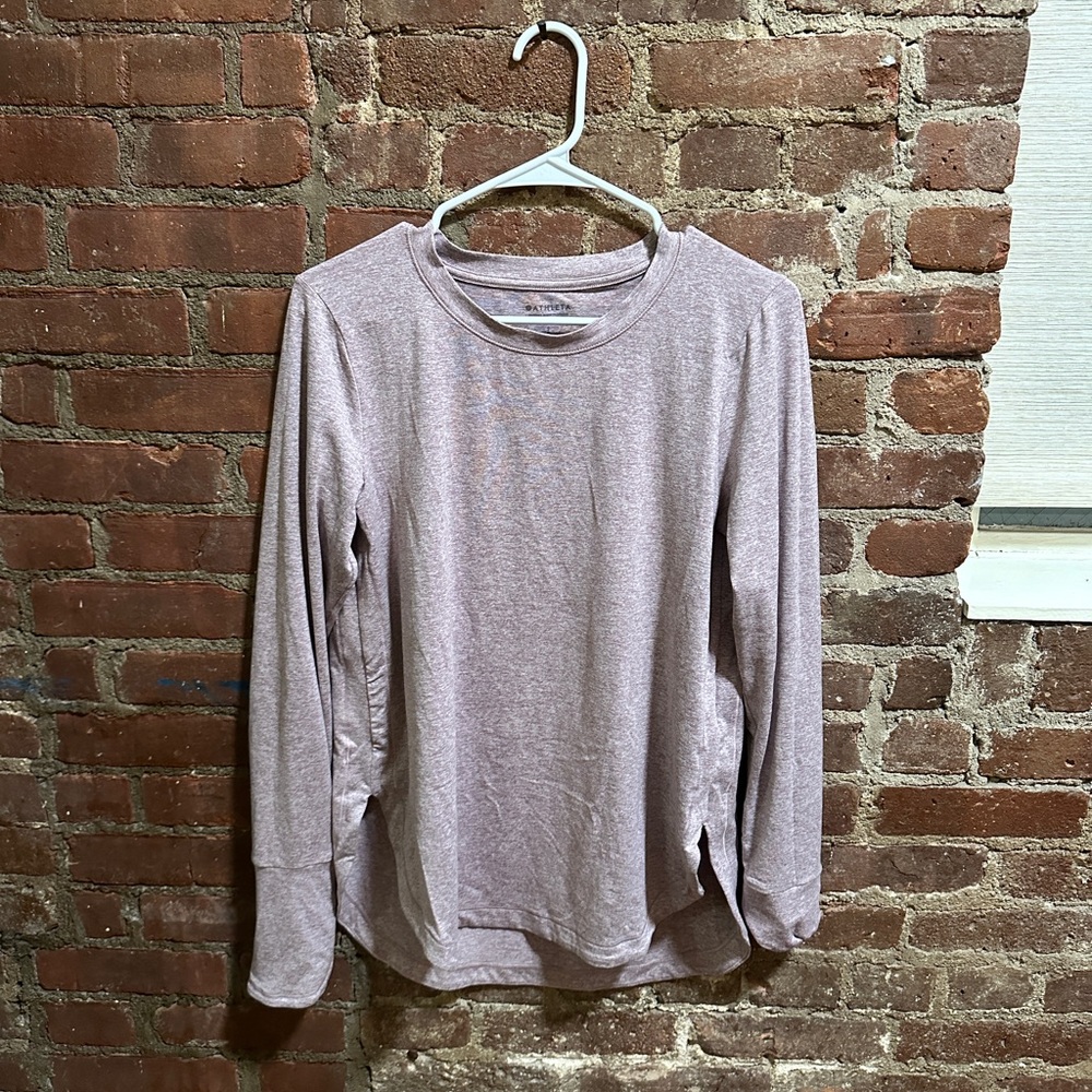 Athleta long sleeve